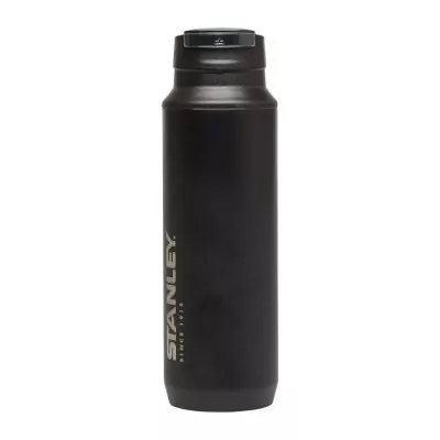 Термокружка Stanley Mountain Switchback Matte, 0.47 л (чорна)