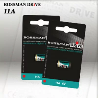 Батарейка 11a Воѕѕмап-Drive 1BL