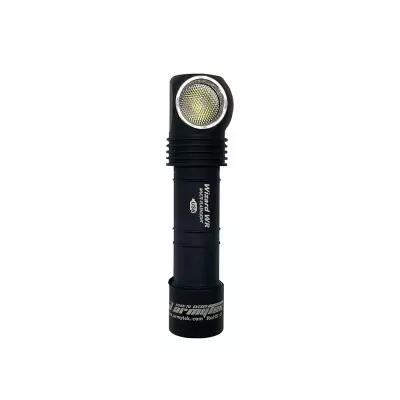 Налобний ліхтар Armytek Wizard WR Magnet USB + 18650 White & Red
