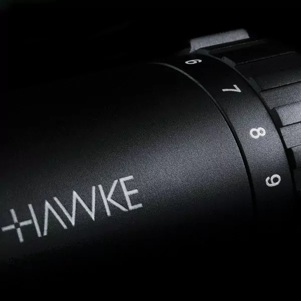 Приціл оптичний Hawke Vantage IR 4-12x40 AO (Rimfire .22 WMR R/G) 