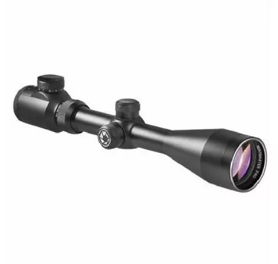 Приціл оптичний Barska Huntmaster Pro 3 - 12x50 (IR Cross)
