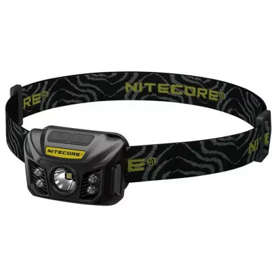Ліхтар налобний Nitecore NU30 (чорний)