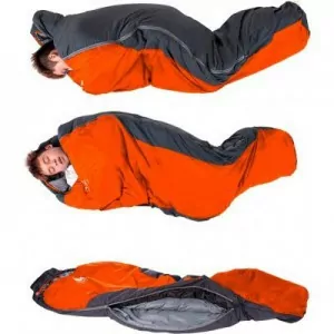 Спальний мішок Naturehike Fall /winter ML150 Left NH15S013-D  