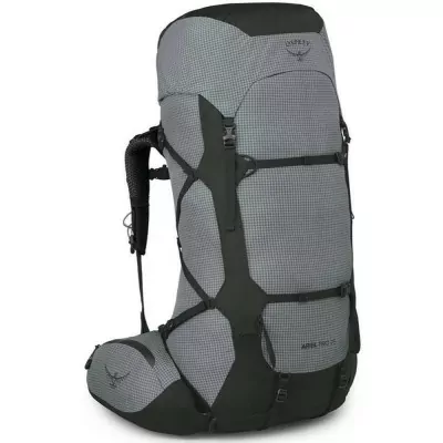 Рюкзак Osprey Ariel Pro 75 silver lining - WXS/WS - сірий