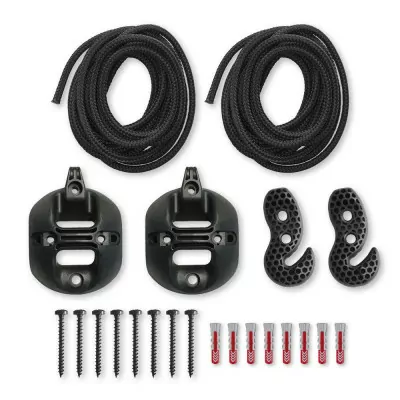 Кріплення для гамаків La siesta CasaMount CMF30-9 black