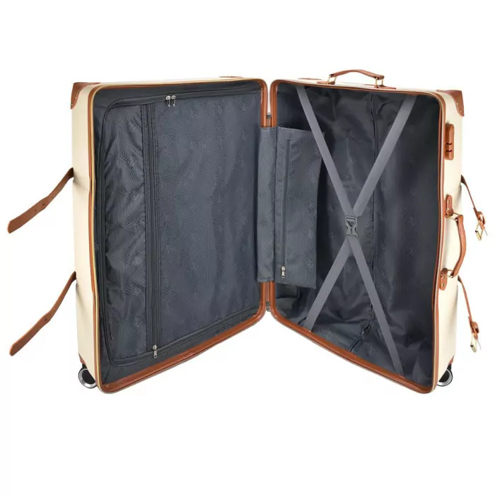 Валіза Semi Line 28" (L) Ecru/Brown (T5670-4) 