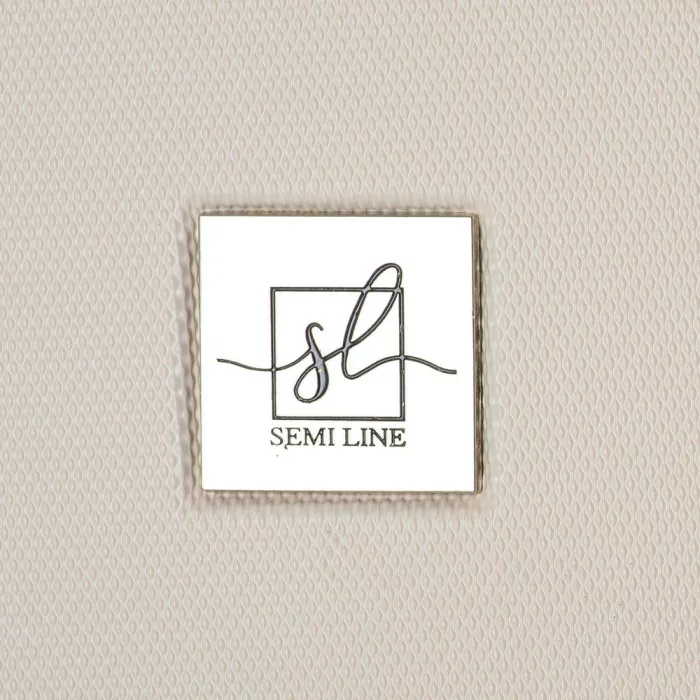 Валіза Semi Line 28" (L) Ecru/Brown (T5670-4) 