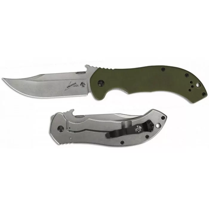 Ніж Kershaw CQC-10K 6030 
