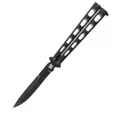 Ніж Skif Covert Drop Point Чорний