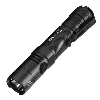 Фонарь Nitecore MH10 v2 (Сree XP-L2 V6, 1200 люмен, 7 режимов, 1х21700, USB), комплект