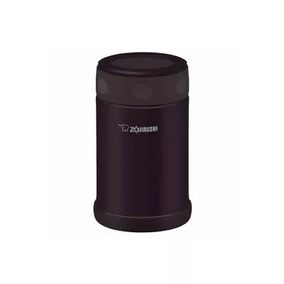 Харчовий термоконтейнер Zojirushi SW-EAE50TD 0.5 л коричневий 
