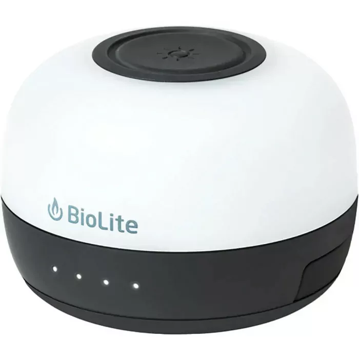 Кемпінговий ліхтар Biolite Alpenglow Mini 150, Charcoal (BLT LNC0101) 