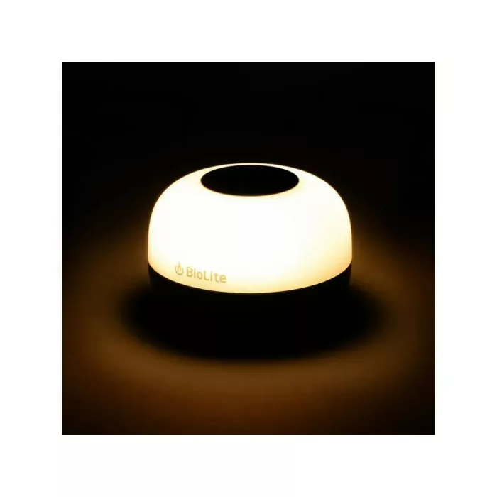 Кемпінговий ліхтар Biolite Alpenglow Mini 150, Charcoal (BLT LNC0101) 