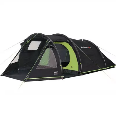 Намет High Peak Atmos 3 (Dark Grey /Green)