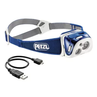 Ліхтар Petzl Reactik Blue