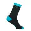 Водонепроникні шкарпетки Dexshell Coolvent Lite Aqua Blue, S