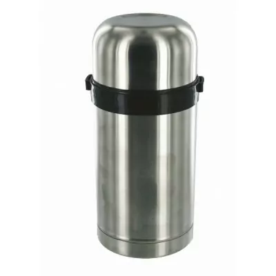 Термос Highlander Duro Food Flask 1 Lt Silver 