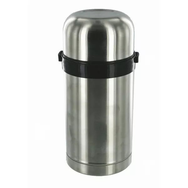 Термос Highlander Duro Food Flask 1 Lt Silver 