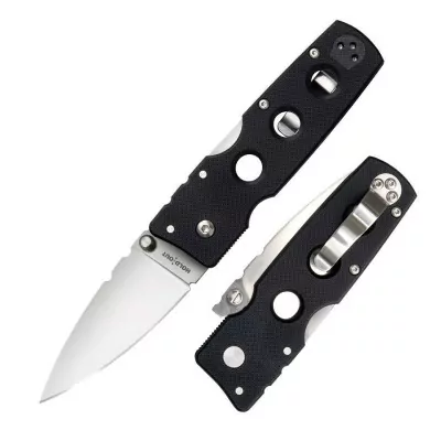 Ніж складаний Cold Steel Hold Out III Plain Edge