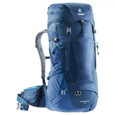 Рюкзак Deuter Futura PRO 40 midnight-steel