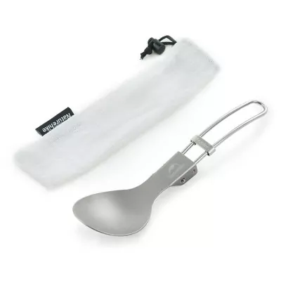 Складна ложка Naturehike Titanium spoon (NH18C001-J)