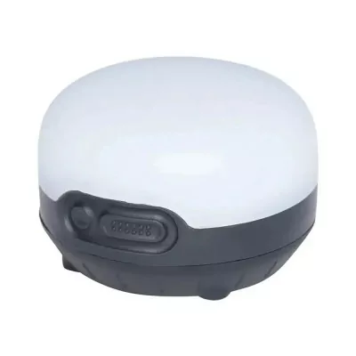 Ліхтар кемпінговий Black Diamond Moji R+, 200 люмен, Black (BD 6206850002ALL1)