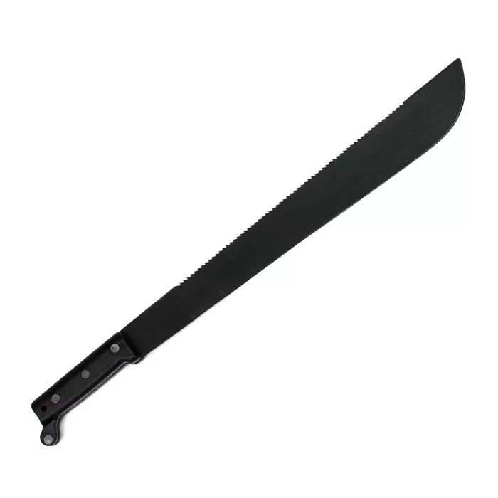Мачете Ontario 1-18 " Sawback-Retail Pkg 