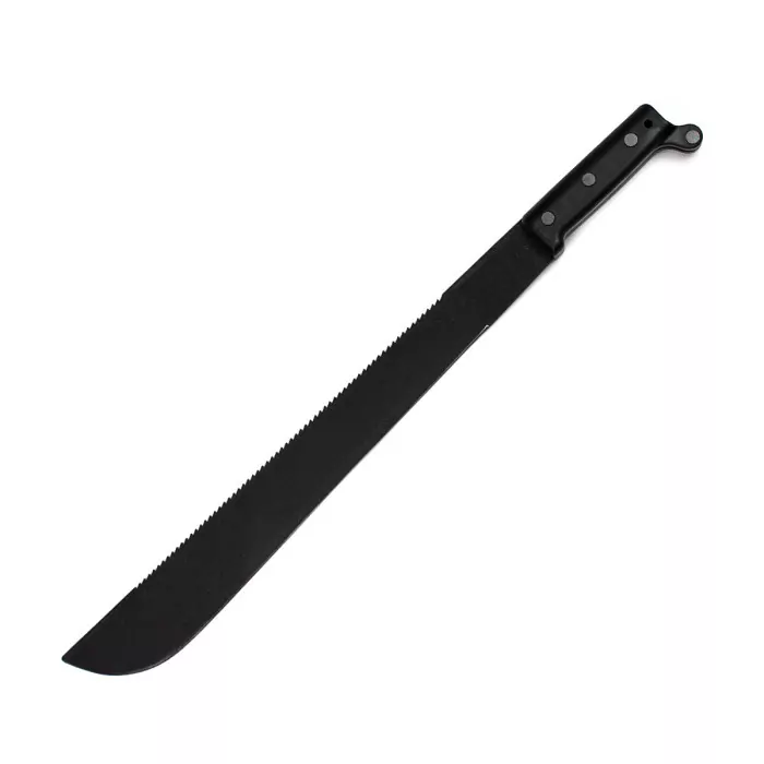 Мачете Ontario 1-18 " Sawback-Retail Pkg 