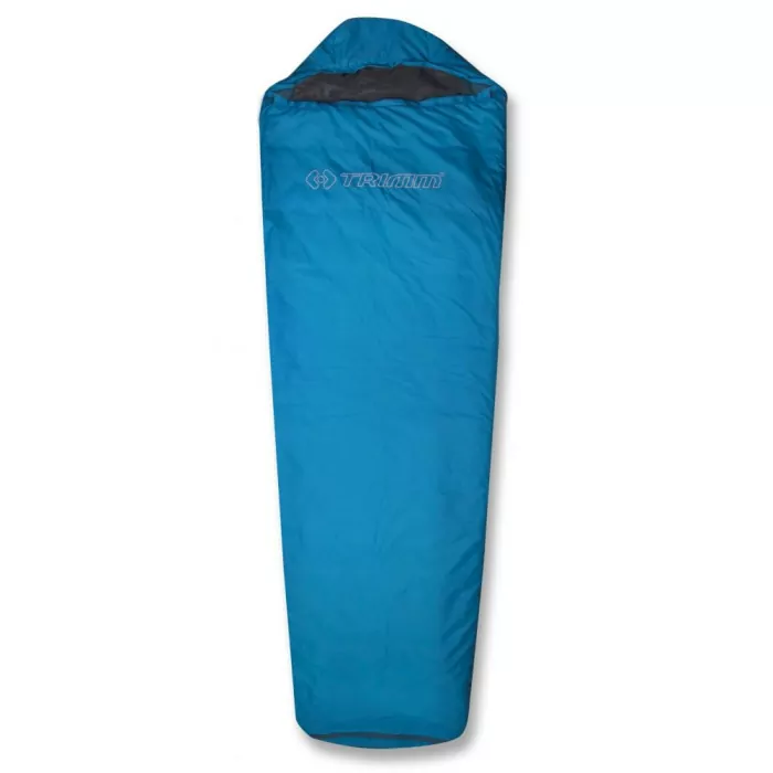 Спальний мішок Trimm FESTA blue /grey - 185 R-синій 