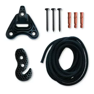 Кріплення для стільців-гамаків La siesta CasaMount CMG30-9 black