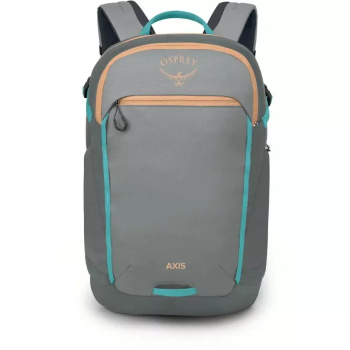 Рюкзак Osprey Axis medium grey/coal grey - O/S - сірий 