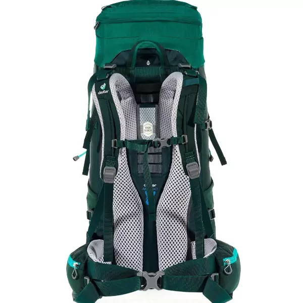 Рюкзак Deuter Aircontact Lite 35+10 SL alpinegreen-forest 
