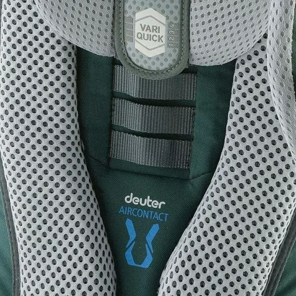 Рюкзак Deuter Aircontact Lite 35+10 SL alpinegreen-forest 