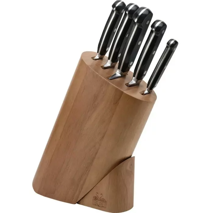 Набір ножів Due Cigni "Florence" Knife Block 