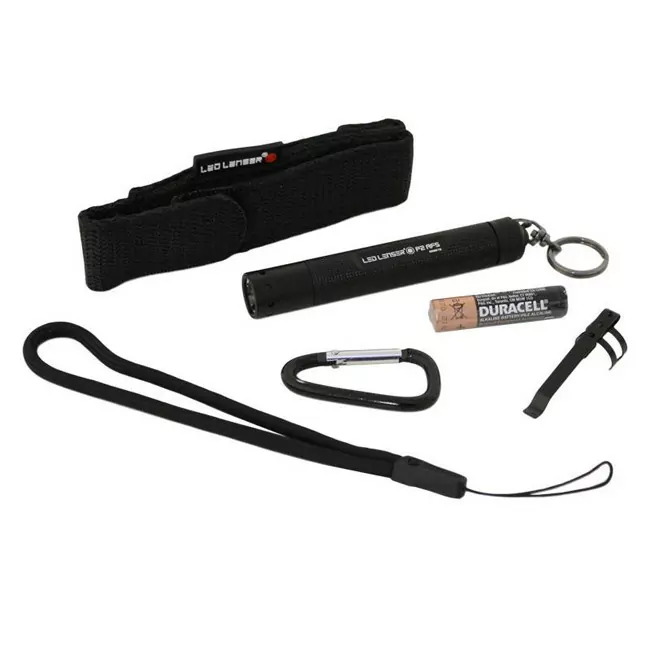 Ліхтар-брелок Led Lenser P2 AFS, 25 лм 