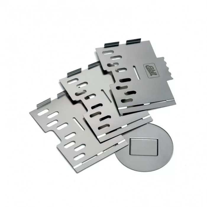 Пальник Esbit Stainless Steel CS75S 