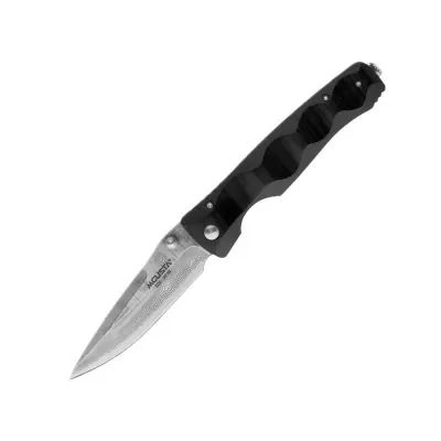 Ніж Mcusta Tactility Elite Дамаск, микарта (MC-0121D)