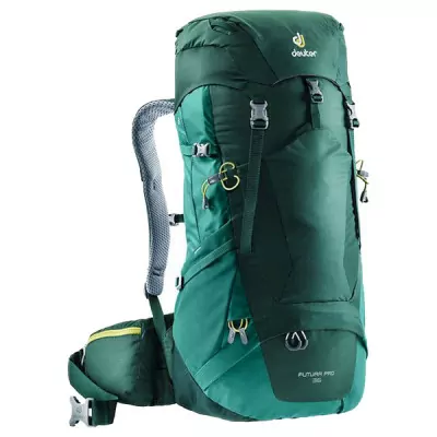 Рюкзак Deuter Futura PRO 36 forest-alpinegreen