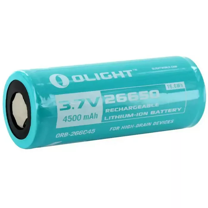 Акумуляторна батарея Olight ORB-266C45 3.7 V 4500 mAh 