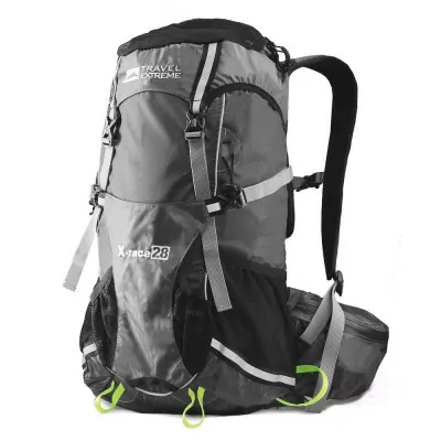 Рюкзак Travel Extreme X-Race 28L, Gray