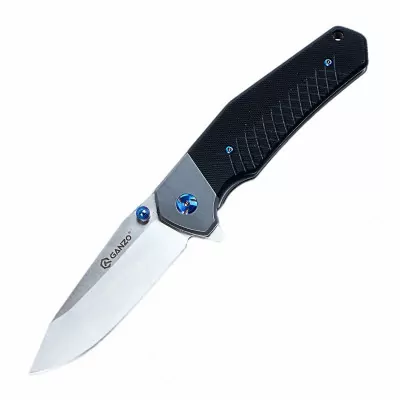 Ніж Ganzo G7491, чорний