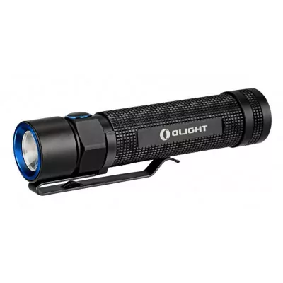 Ліхтар Olight S2 Baton чорний