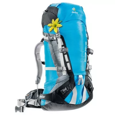 Рюкзак Deuter Guide SL, 40 + л, turquoise-black