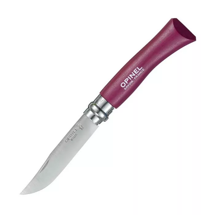Ніж Opinel 7 VRI, фіолетовий 