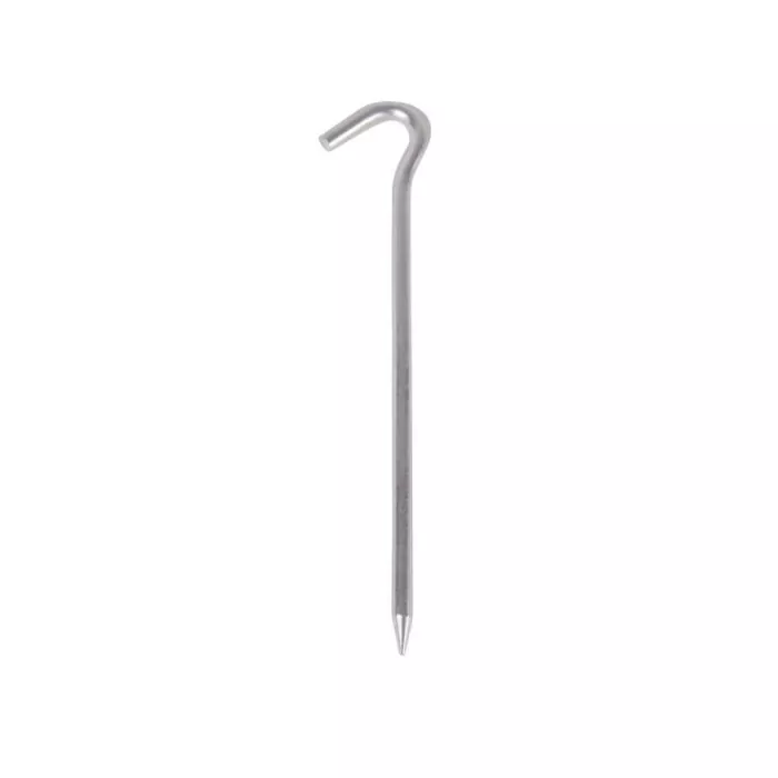 Кілок Trimm SOLID-PEG-D18 (4 шт.) silver - сірий 