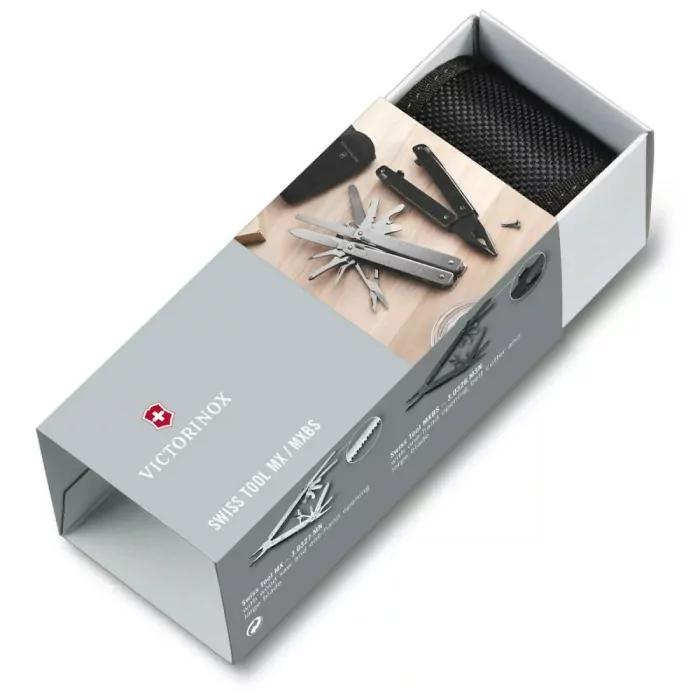 Мультитул Victorinox SWISSTOOL MX 3.0327.MN 