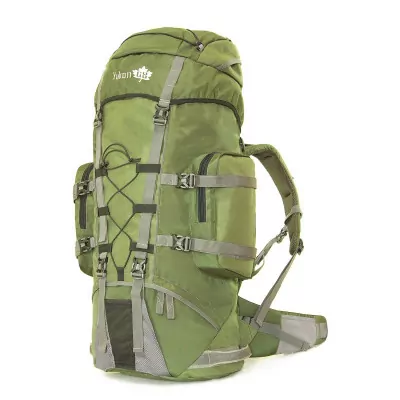 Рюкзак Travel Extreme Yukon 68L, Green
