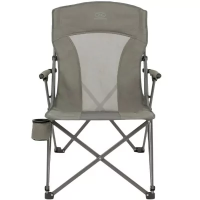 Стілець кемпінговий Highlander Doune Chair Charcoal (FUR098-CH) 