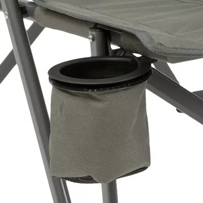 Стілець кемпінговий Highlander Doune Chair Charcoal (FUR098-CH) 