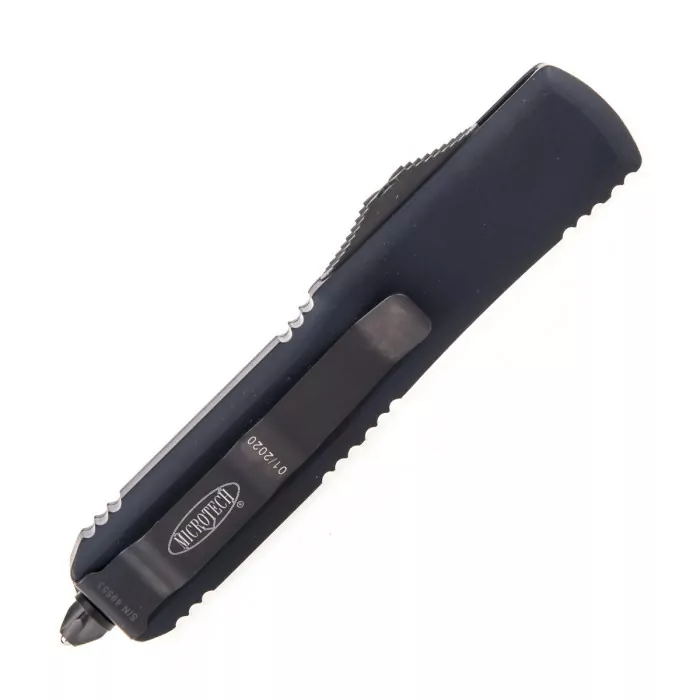 Ніж Microtech UTX-85 Drop Point DLC Tactical (231-1dlct) 